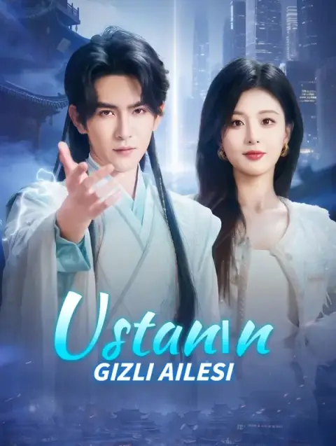 Ustanın Gizli Ailesi (Dublajlı)