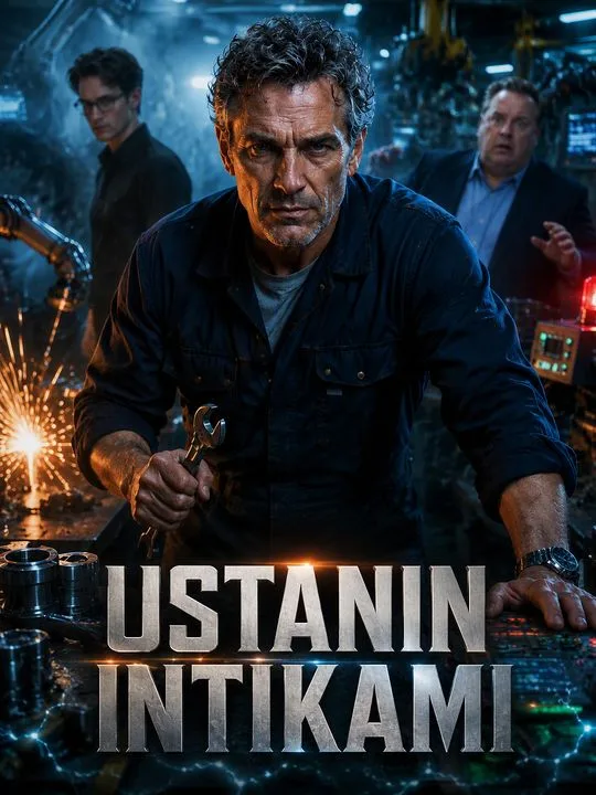 Ustanın intikamı