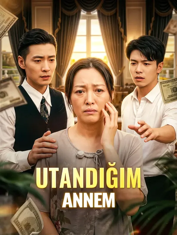 UTANDIĞIM ANNEM