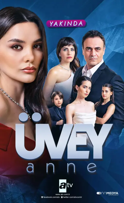 Üvey Anne (2023) (Dublajlı)
