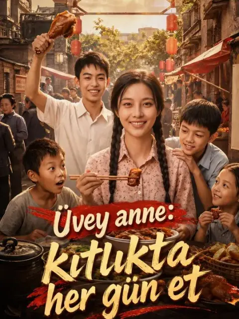 Üvey anne: kıtlıkta her gün et