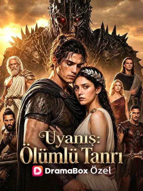 Uyanış: Ölümlü Tanrı - Full İzle (Tüm Bölümler Tek Parça)