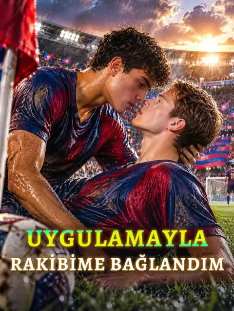 UYGULAMAYLA RAKİBİME BAĞLANDIM