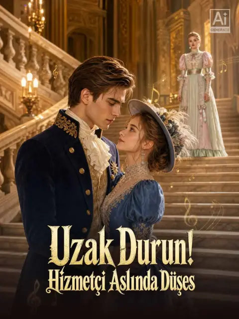 Uzak Durun! Hizmetçi Aslında Düşes