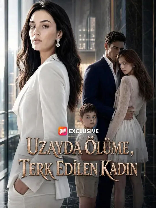 Uzayda Ölüme Terk Edilen Kadın