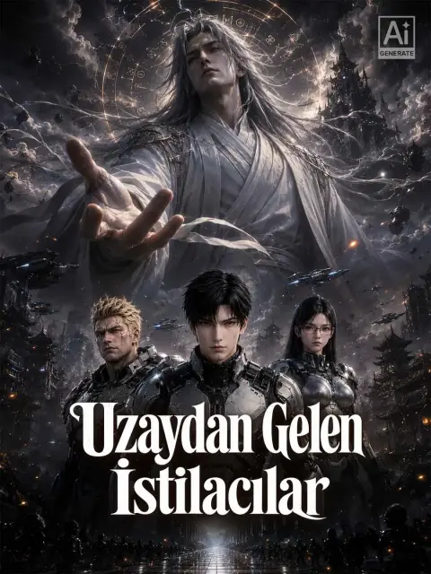 Uzaydan Gelen İstilacılar