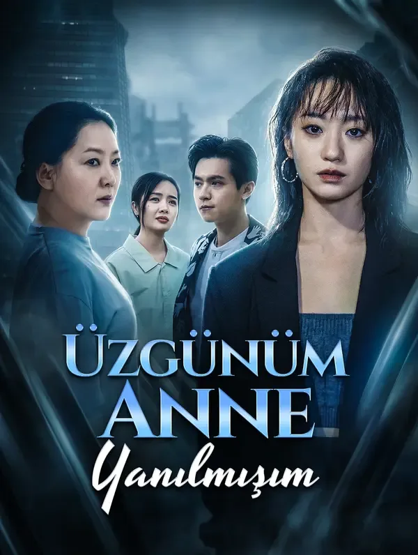 Üzgünüm Anne, Yanılmışım