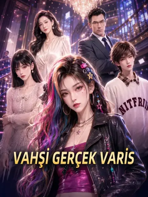 VAHŞİ GERÇEK VARİS