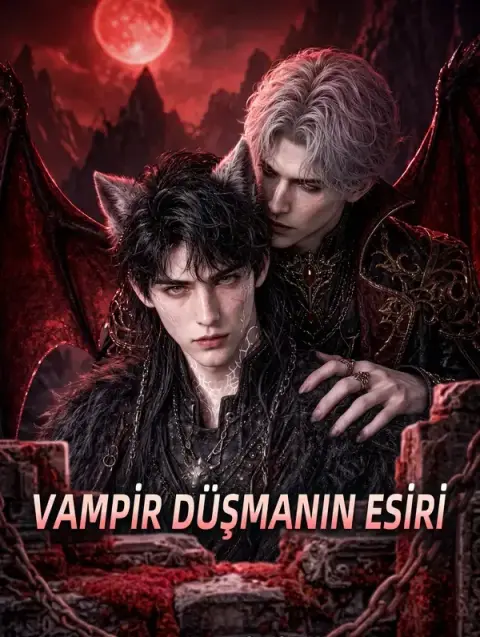VAMPİR DÜŞMANIN ESİRİ
