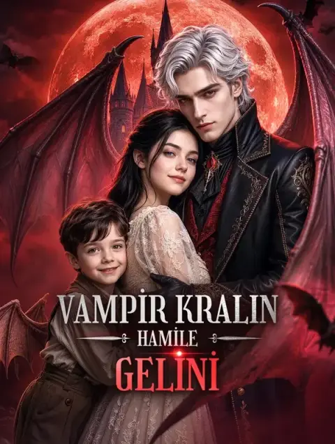 The Vampire King's Pregnant Bride