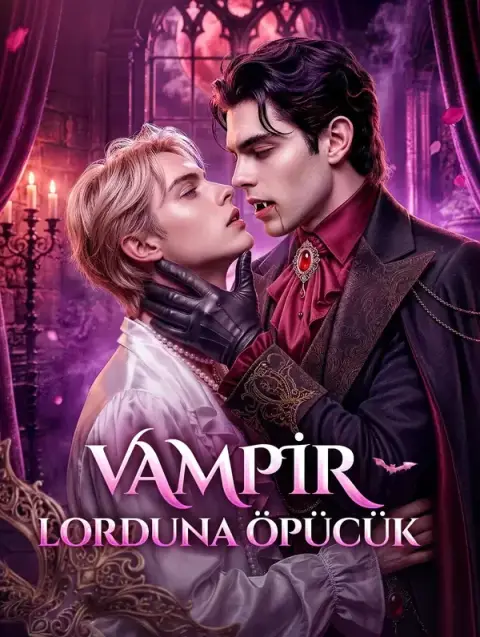 VAMPİR LORDUNA ÖPÜCÜK