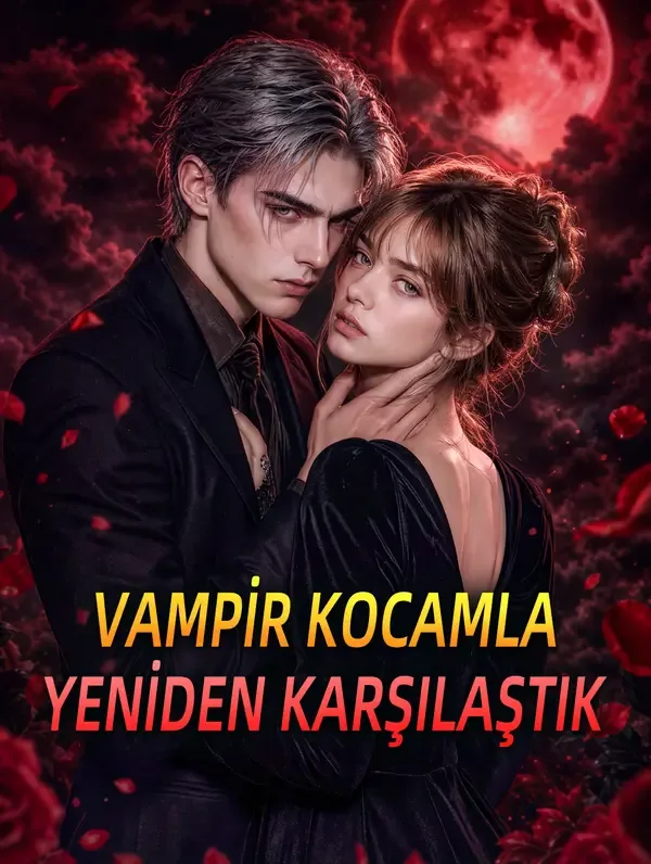 VAMPİR KOCAMLA YENİDEN KARŞILAŞTIK
