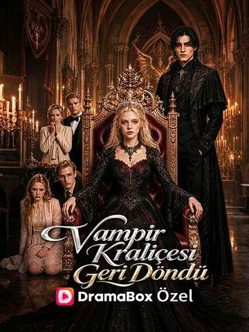The Vampire Queen Has Returned