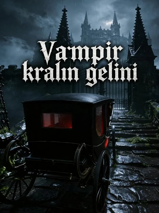 Vampir kralın gelini