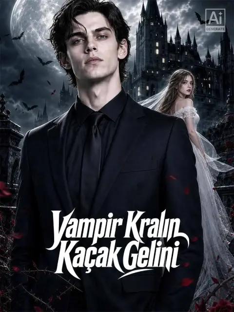 Vampir King's Kaçak Gelini