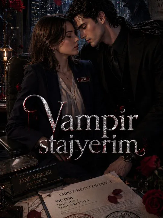 Vampir stajyerim