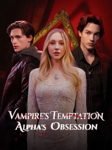 Vampire's Temptation, Alpha's Obsession