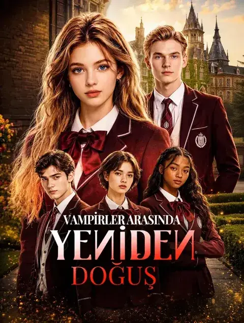 VAMPİRLER ARASINDA YENİDEN DOĞUŞ