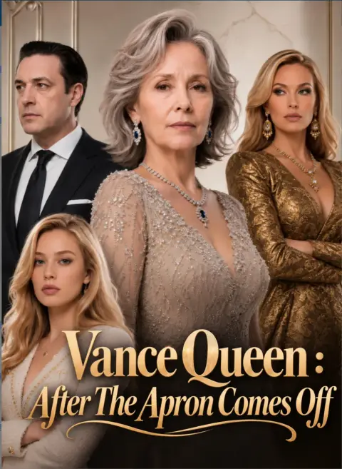 Vance Queen: After The Apron Comes Off