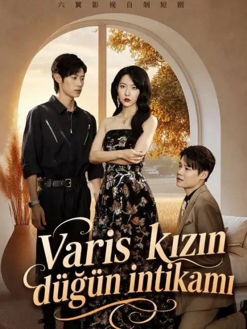 Varis kızın düğün intikamı