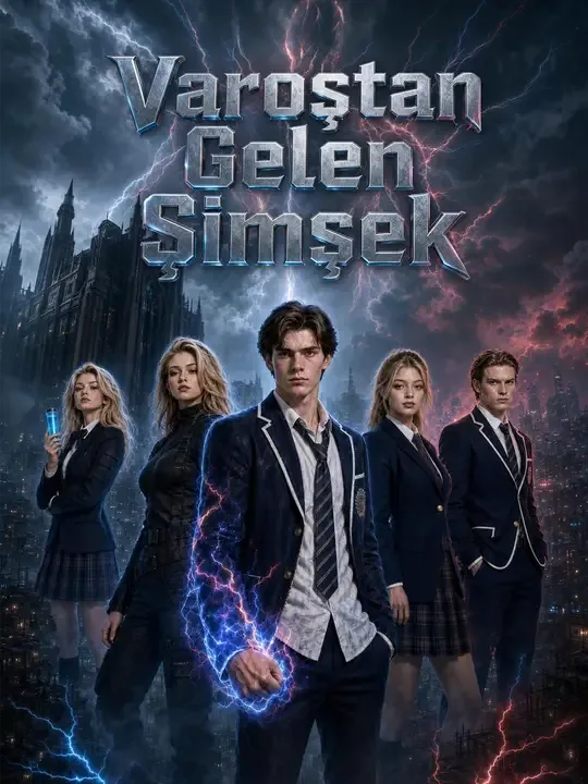Varoştan Gelen Şimşek | Drama Dizilerim