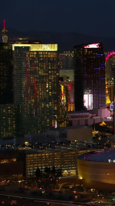 Vegas'ta Olan Vegas'ta Kalır