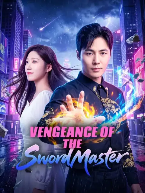 Vengeance of the Sword Master(Dubbed