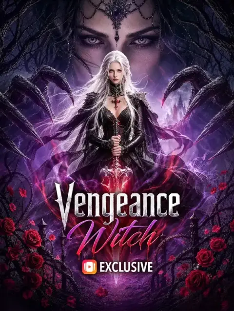 Vengeance Witch