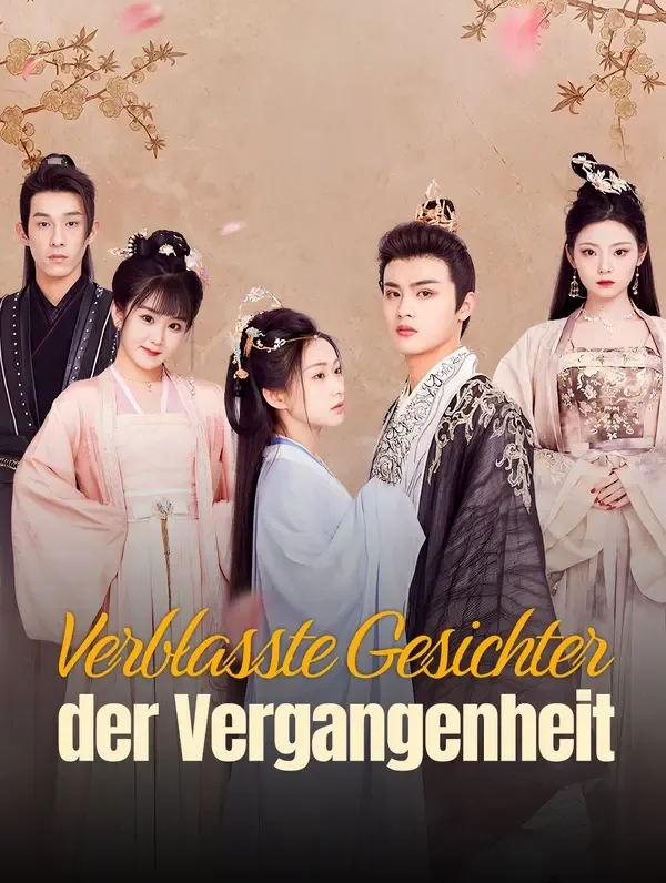 Verblasste Gesichter der Vergangenheit