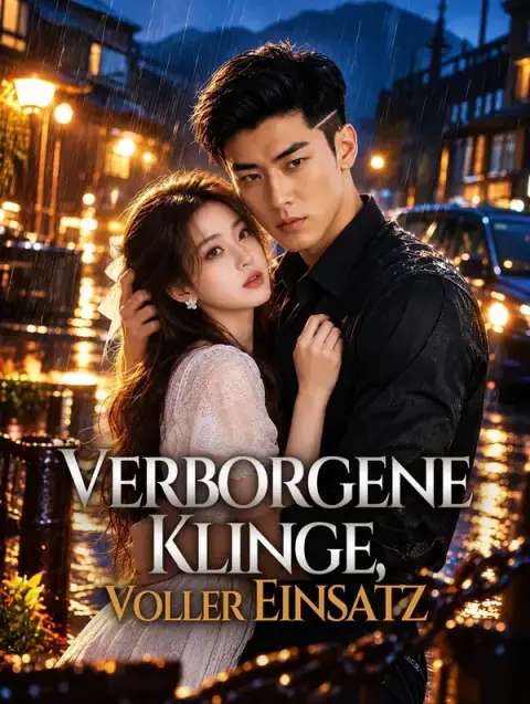 Verborgene Klinge, voller Einsatz