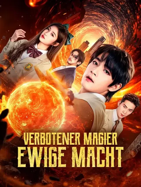 Verbotener Magier: Ewige Macht