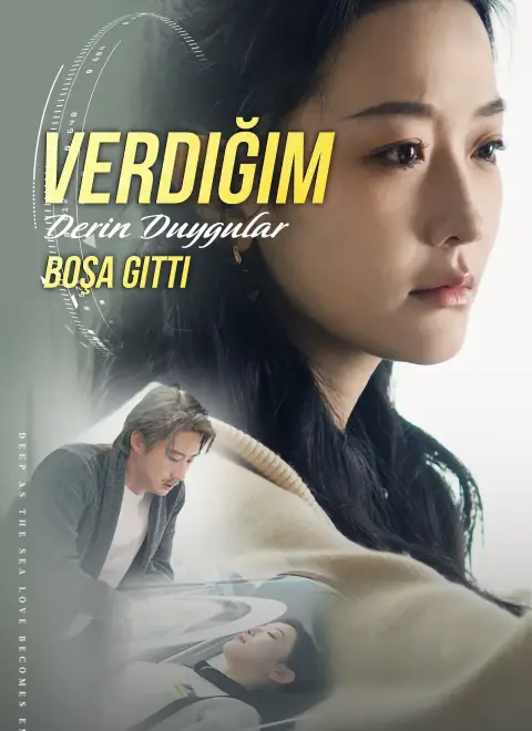 Verdiğim Derin Duygular Boşa Gitti