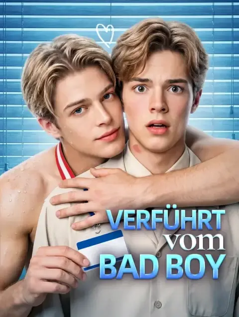 Seduced by the Bad Boy