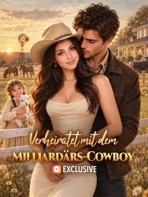 Verheiratet mit dem Milliardärs-Cowboy