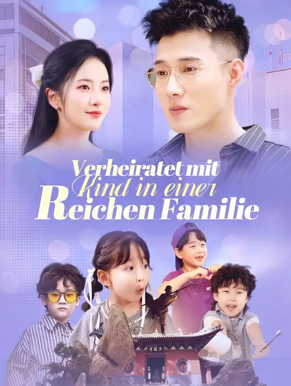 Verheiratet mit Kind in einer reichen Familie