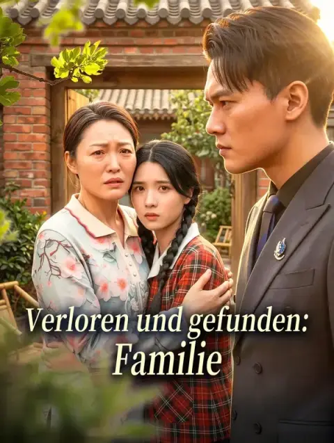 Verloren und gefunden: Familie