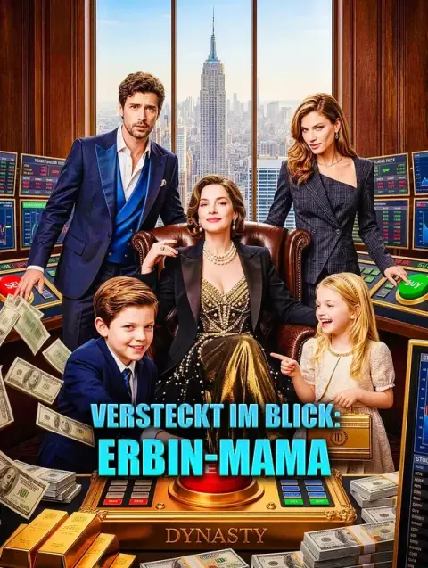 Versteckt im Blick: Erbin-Mama