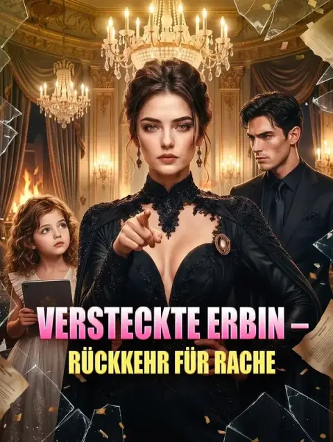 Versteckte Erbin – Rückkehr für Rache