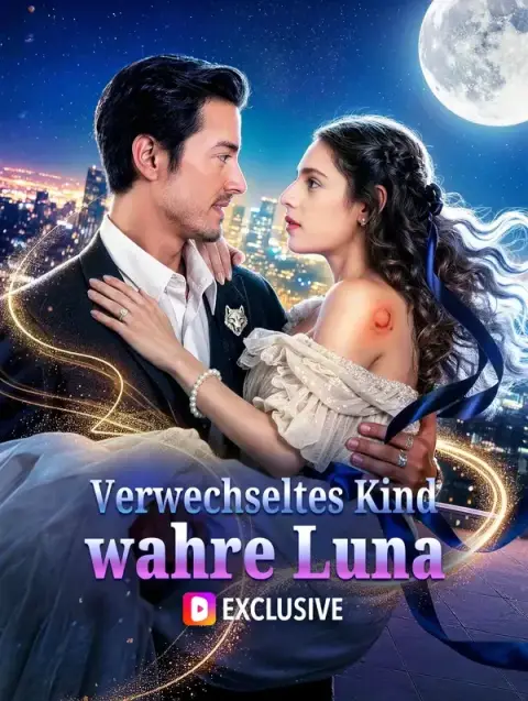Verwechseltes Kind, wahre Luna