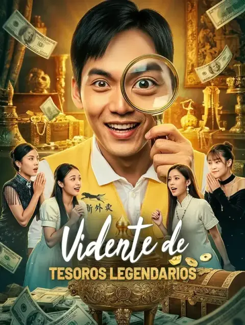 Seer of Legendary Treasures (Dubbed