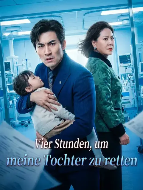 Vier Stunden, um meine Tochter zu retten