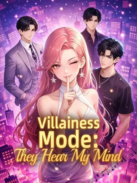 Villainess Mode: They Hear My Mind(Dubbed