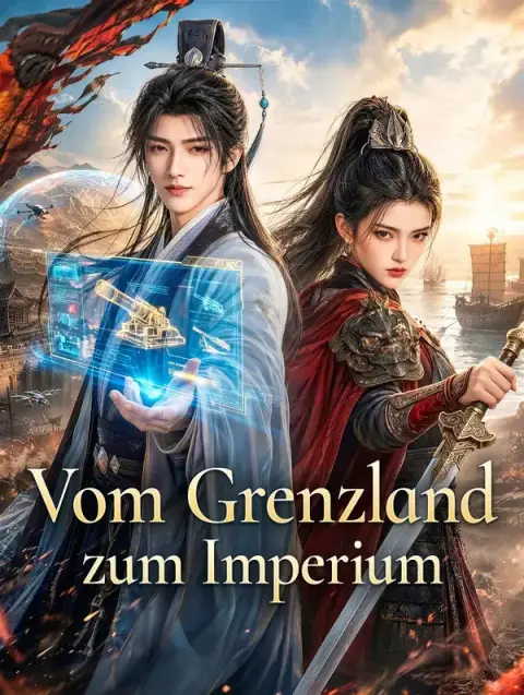 Vom Grenzland zum Imperium