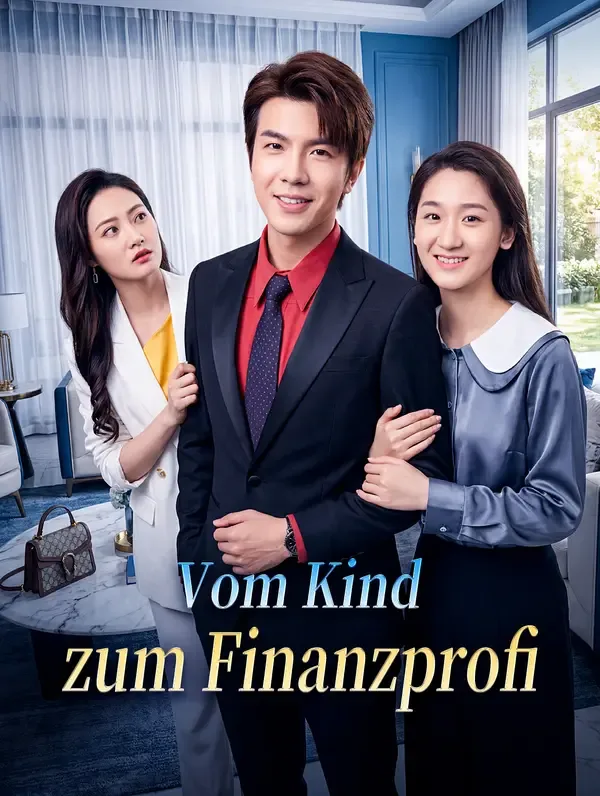 Vom Kind zum Finanzprofi