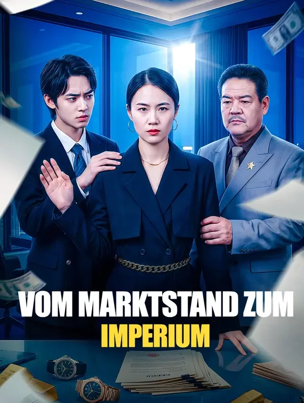 Vom Marktstand zum Imperium
