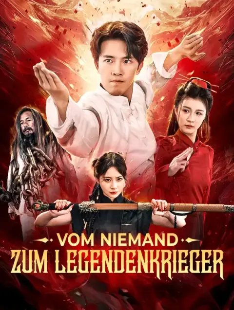Vom Niemand zum Legendenkrieger