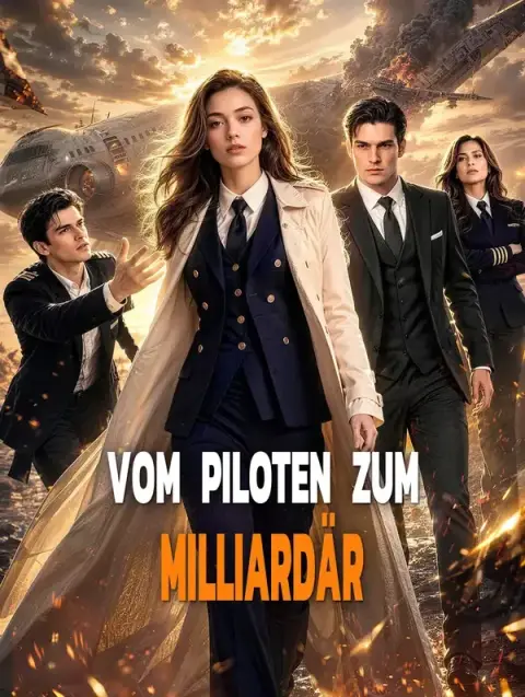 Vom Piloten zum Milliardär
