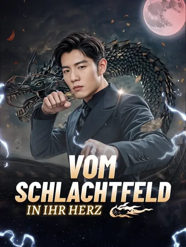 Vom Schlachtfeld in ihr Herz
