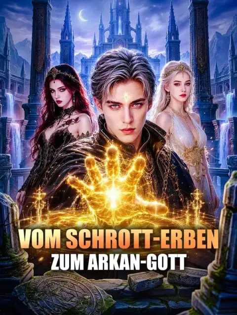 Vom Schrott-Erben zum Arkan-Gott