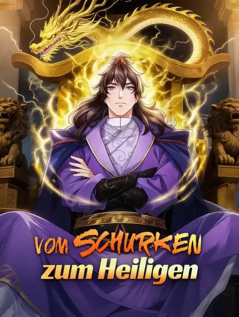 Vom Schurken zum Heiligen